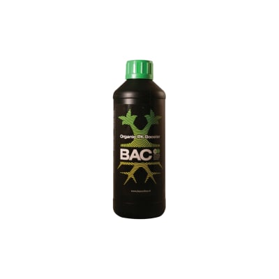 ORGANIC PK BOOSTER 500 ML - BAC