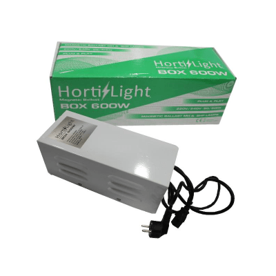 BALASTRO - 600W - HORTILIGHT