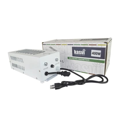 BALASTRO MAGNETICO PLUG&PLAY 400W - KASVI1