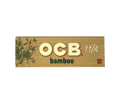 OCB BAMBOO 1 ¼1