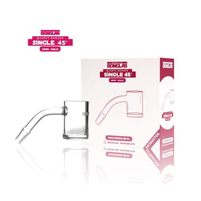 DANGER CUARZO SIEMPLE 45° - 14MM1