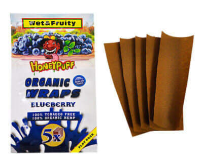 BLUNT HONEY BLUE BERRY - HONEY PUFF