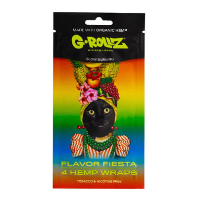 BLUNT G-ROLLZ FLAVOR FIESTA
