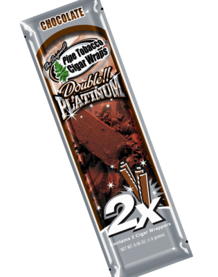 HEMP WRAP CHOCOLATE - BLUNT WRAP