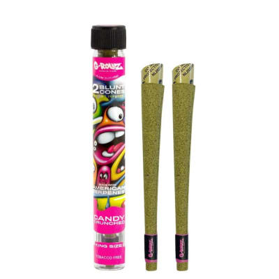 BLUNT CONO G-ROLLZ  CANDY CRUNCHED1