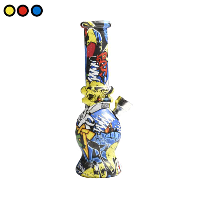 BONG MINI DISEÑOS - TOPPUFF - D11