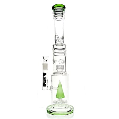 BONGBASTIC TEAL-BONGLAB - GREEN