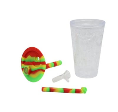 PIPA VASO CONGELABLE
