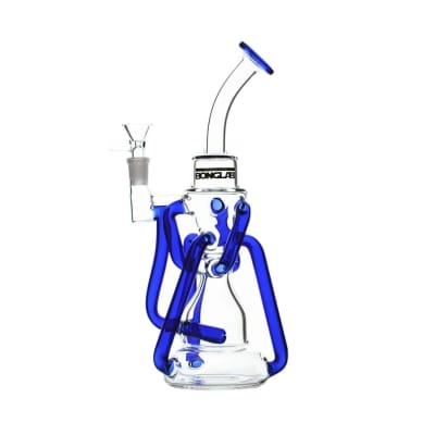SHIVA BLUE-BONGLAB
