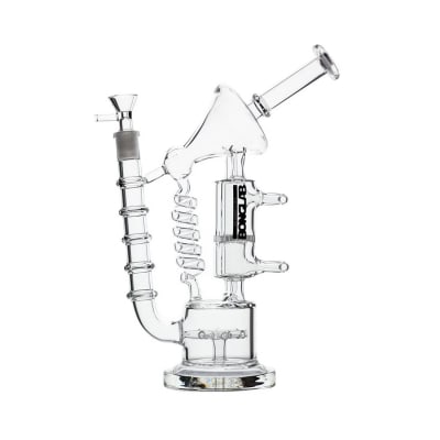 SPACE ODDITY CLEAR - BONGLAB3