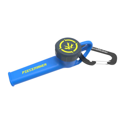 PIPA SILICONA BOULDERING BLUE