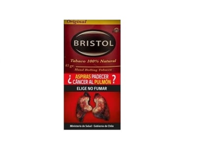 TABACO BRISTOL ORIGINAL 45G