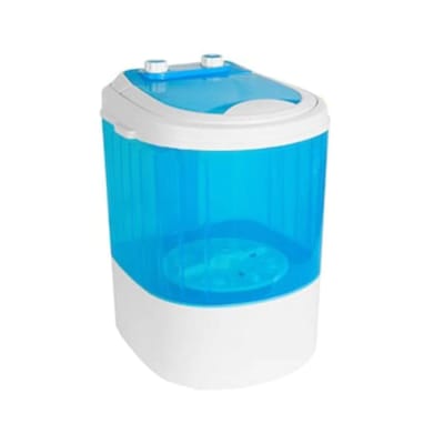 MINI WHASHING MACHINE PARA BUBBLE HASH