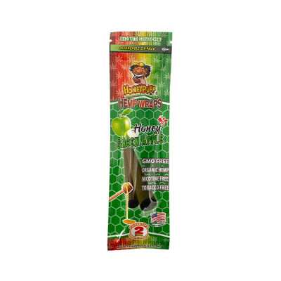 BLUNT HONEYPUFF GREEN APPLE
