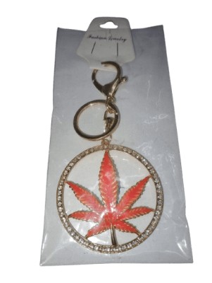 LLAVERO HOJA CIRCULAR1