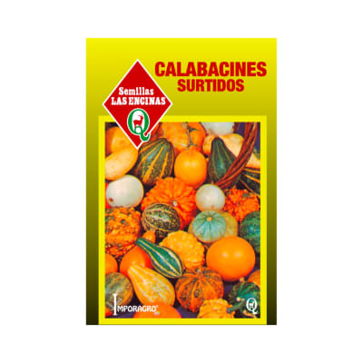 CALABACINES SURTIDOS