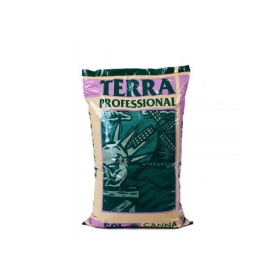 SUSTRATO TERRA PROFESSIONAL 50L - CANNA