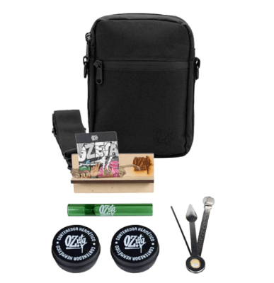 ESTUCHE ANTI-OLOR BANDOLERA - OZETA