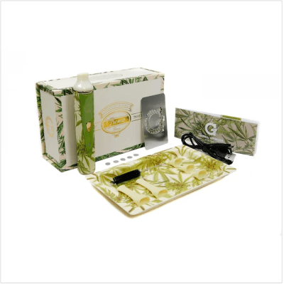 G PRO VAPORIZADOR HERBAL