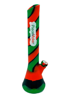 BONG SILICONA - KIRBY KWEST SWIRL1