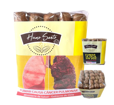 TABACO PURO HUMO SANTO1