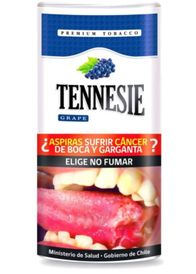 TABACO TENNESIE GRAPE 40G1