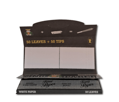 PAPELILLO + BOQUILLA KING PAPER 1 1/41