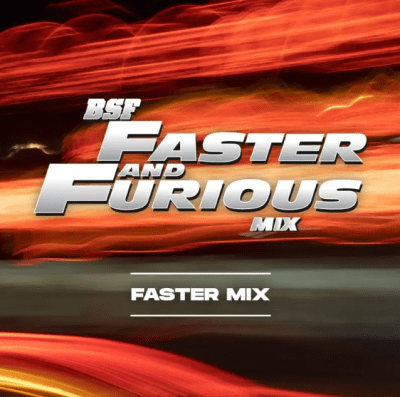 FASTER AND FURIUS FASTER MIX X4 - BSF SEEDS1