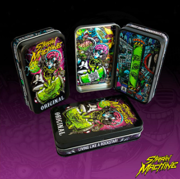 GELATO GLUE FEM X3+1 - STRAIN MACHINE