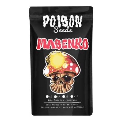 MASENKO AUTO X3 - POISON SEEDS1