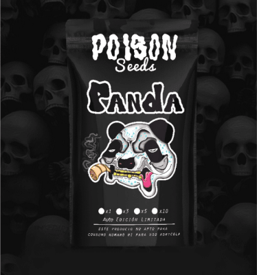PANDA AUTO X5 - POISON SEEDS1