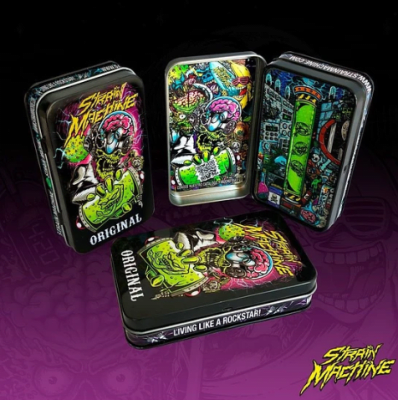 STRAWBERRY BANANA FEM X3+1 - STRAIN MACHINE