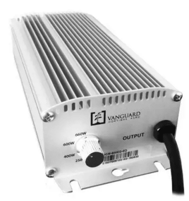 BALASTRO DIGITAL 600W - VANGUARD