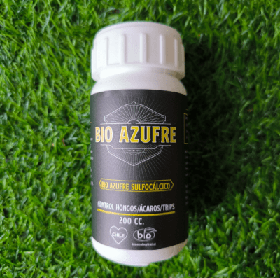 BIO AZUFRE 200CC - BIOECOLOGICAL