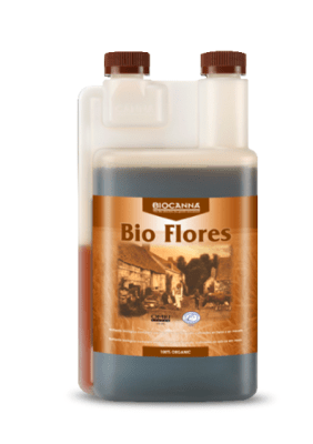 BIO FLORES - CANNA