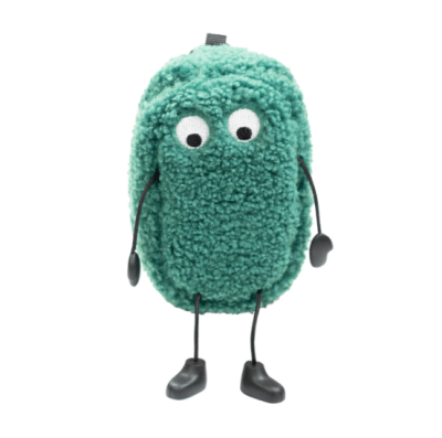 BOLSO ANTI OLOR PELUCHE IWIWIS GOLLO - OZETA1