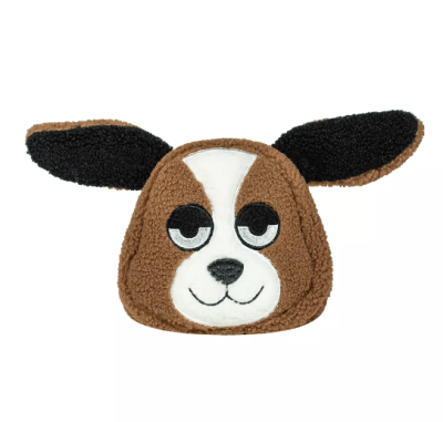 BOLSO ANTI OLOR PELUCHE IWIWIS PERRO - OZETA1