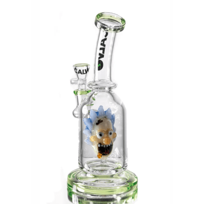 BONG RIG DE ABUELO - CALVO GLASS1