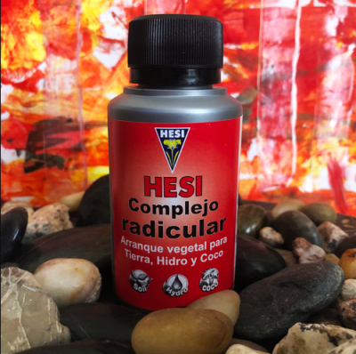 COMPLEJO RADICULAR 100ML - HESI