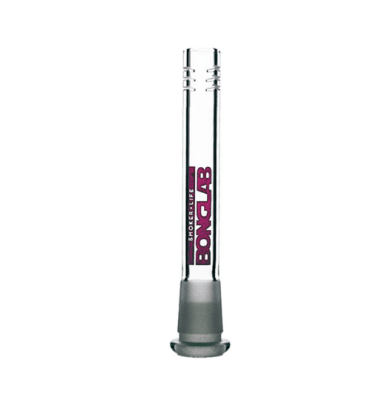 DIFUSOR LOGO MAGENTA 14MM / 12 CM - BONGLAB