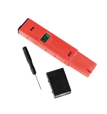 MEDIDOR DE PH - VANGUARD1