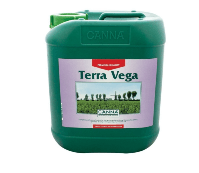 TERRA VEGA - CANNA - GRANEL