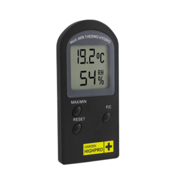 TERMOHIGROMETRO PROHYGRO BASIC - GARDEN HIGHPRO1
