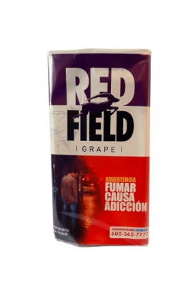 TABACO RED FIELD GRAPE