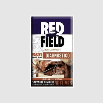 TABACO RED FIELD BLACK CURRANT