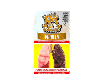 TABACO HI VAINILLA