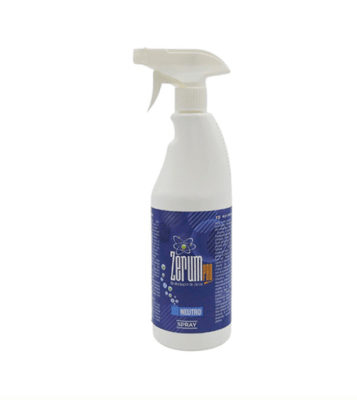 SPRAY NEUTRO 750 ML - ZERUMPRO