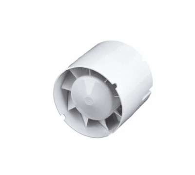 EXTRACTOR EN LINEA TUBO 100MM - BLAUBERG
