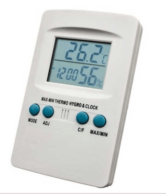 TERMOHIGOMETRO SIN SONDA - VANGUARD