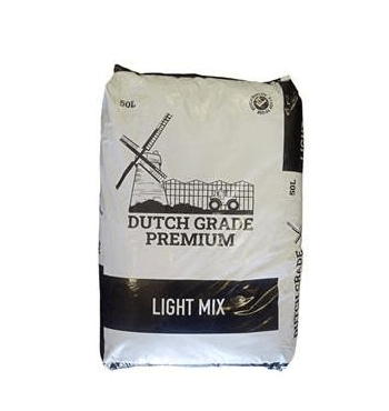 SUSTRATO LIGHT MIX PREMIUM - DUTCH GRADE1